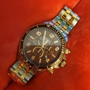  Brandt & Hoffman Pythagoras Movement Mens Watc